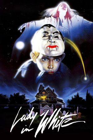 Lady in White's poster