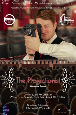 The Projectionist's poster