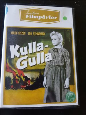 Kulla-Gulla's poster