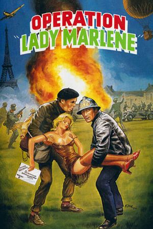 Operation Lady Marlene's poster