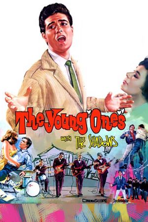 Wonderful to Be Young!'s poster
