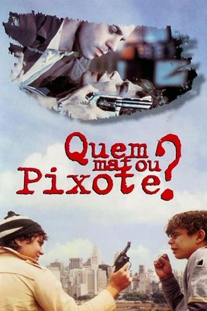 Who Killed Pixote?'s poster