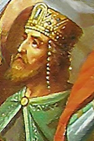 Dmitry II's poster