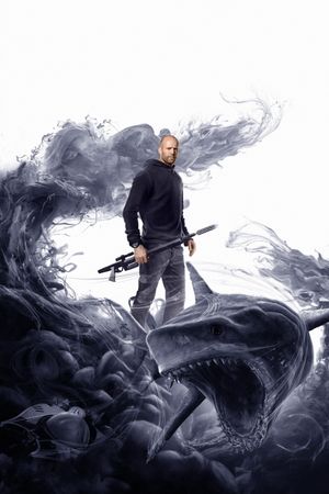 The Meg's poster