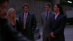 Martial Law II: Undercover's poster
