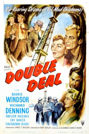 Double Deal's poster