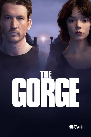 The Gorge's poster