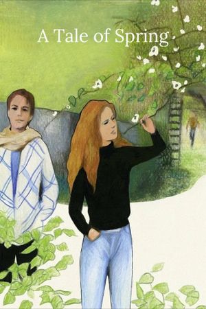 A Tale of Springtime's poster