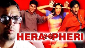 Phir Hera Pheri's poster