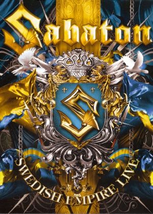 Sabaton - Swedish Empire Live's poster image