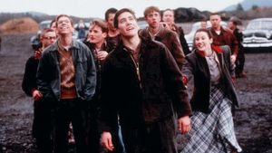 October Sky's poster