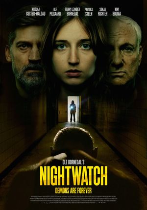 Nightwatch: Demons Are Forever's poster