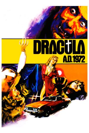 Dracula A.D. 1972's poster