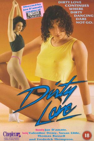 Dirty Love's poster