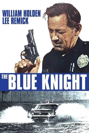 The Blue Knight's poster