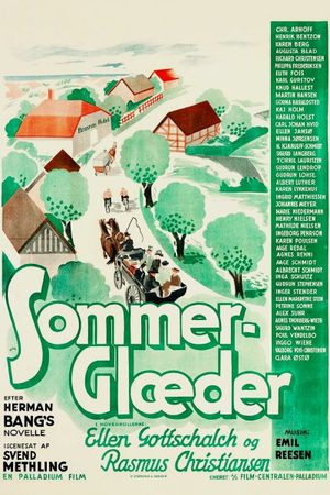 Sommerglæder's poster