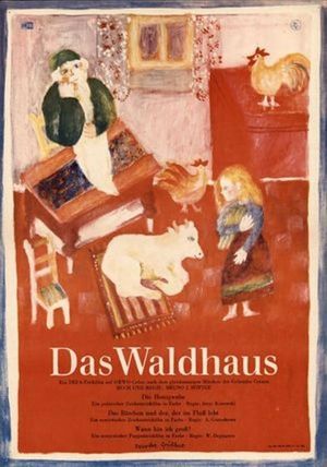 Das Waldhaus's poster