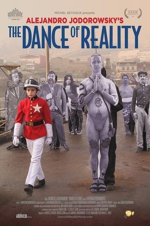 The Dance of Reality's poster