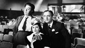 The Great Ziegfeld's poster