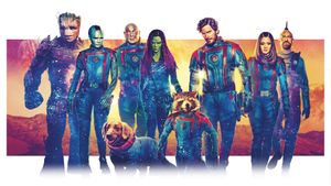 Guardians of the Galaxy Vol. 3's poster