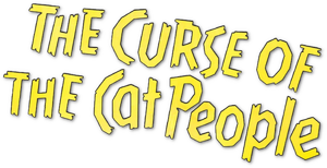 The Curse of the Cat People's poster