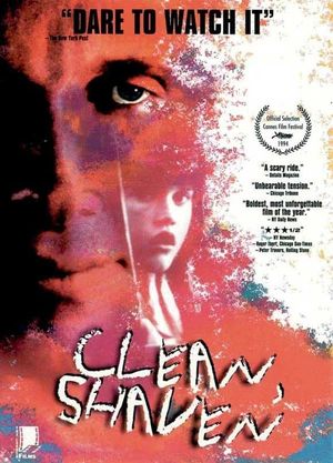 Clean, Shaven's poster