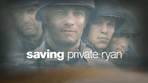 Saving Private Ryan's poster