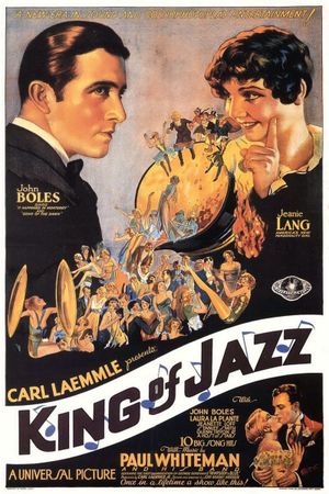 King of Jazz's poster