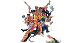 Police Academy 5: Assignment: Miami Beach's poster