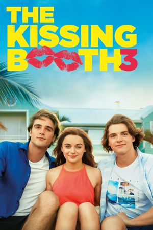 The Kissing Booth 3's poster