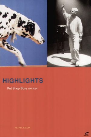 Pet Shop Boys - Highlights On Tour's poster