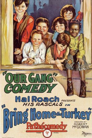 Bring Home the Turkey's poster
