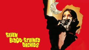Seven Blood-Stained Orchids's poster
