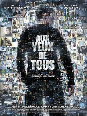 Paris Under Watch's poster