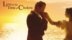 Love in the Time of Cholera's poster