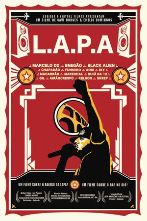 L.A.P.A's poster
