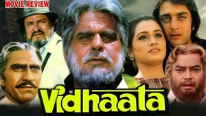 Vidhaata's poster