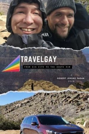 Travelgay - From Sin City to the South Rim's poster