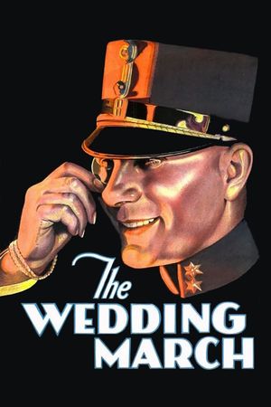 The Wedding March's poster