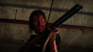 Evil Dead Rise's poster
