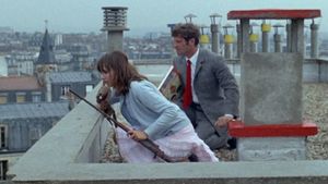 Pierrot le Fou's poster