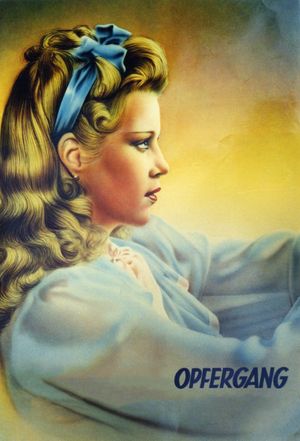 Opfergang's poster