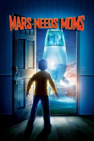 Mars Needs Moms's poster