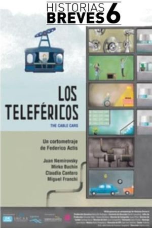 Los teleféricos's poster