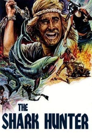 The Shark Hunter's poster
