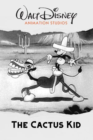 The Cactus Kid's poster