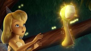 Tinker Bell's poster