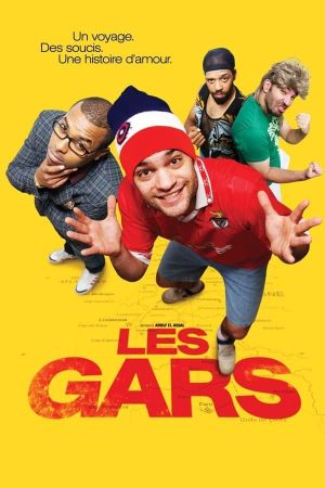 Les fameux Gars's poster