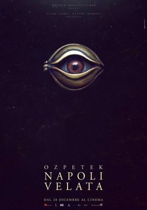 Naples in Veils's poster