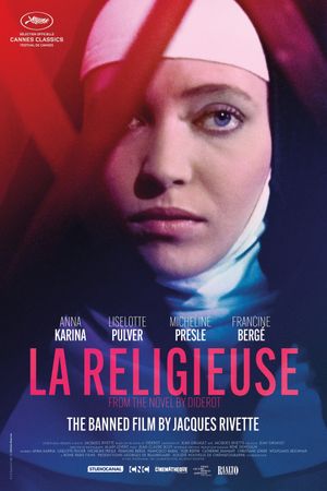 The Nun's poster